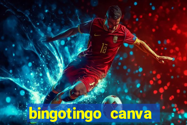 bingotingo canva pro gratis